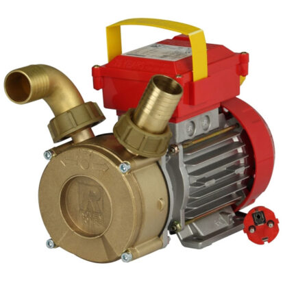 ELETTROPOMPA TRAVASO mm 35                   ROVER 961000 ELETTROPOMPE                 F ROVER