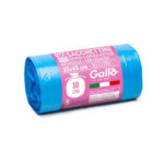 SACCO IMM.LEGACCI AZZURRO 35x 45 g   5 Pz 30 GALLO 44 SACCHI IMMONDIZIA            C GALLO