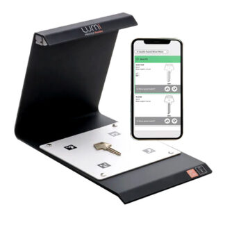 SUPPORTO PROFILE READER LUMI         AVH5000 SILCA AVH5000 SILCA VARIE                  S SILCA