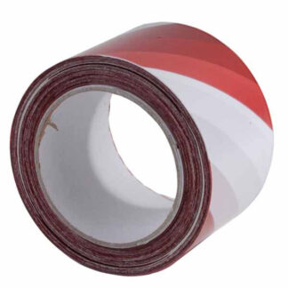 NASTRO SEGNALETICA BIANCO/ROSSO  m 200        GEKO 200/2 SEGNALETICA                  F GEKO