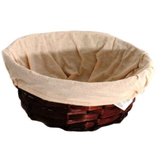 PORTAPANE CESTINO VIMINI           cm 21 h 9 SONDA VIMCA1620 PORTAPANE                    C SONDA