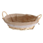 PORTAPANE CESTINO VIMINI        cm 27x20 h 8 SONDA VIMCA1617 PORTAPANE                    C SONDA