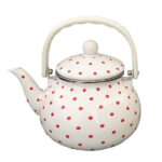 BOLLITORE SMALTATO                  l 2,50 BORELLA 24194 BOLLITORI                    C BORELLA