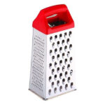 GRATTUGIA 4 LATI MULTIUSO TOR.cm 10x7 h 22 BORELLA 206 GRATTUGE                     C BORELLA