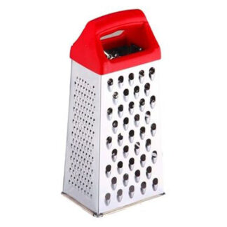 GRATTUGIA 4 LATI MULTIUSO TOR.cm 10x7 h 22 BORELLA 206 GRATTUGE                     C BORELLA