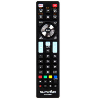 TELECOMANDO TV READY LG            TRB007 SUPERIOR SUPTRB007 ACCESSORI TV                 F SUPERIOR