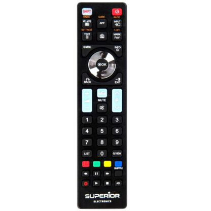 TELECOMANDO TV READY LG            TRB007 SUPERIOR SUPTRB007 ACCESSORI TV                 F SUPERIOR