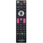 TELECOMANDO TV READY TELEFUNKEN    TRB016 SUPERIOR SUPTRB016 ACCESSORI TV                 F SUPERIOR