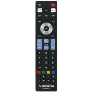 TELECOMANDO TV READY 5 SMART       TRB019 SUPERIOR SUPTRB019 ACCESSORI TV                 F SUPERIOR