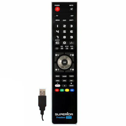 TELECOMANDO TV FREEDOM 2IN1        TUB002 SUPERIOR SUPTUB002 ACCESSORI TV                 F SUPERIOR