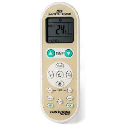 TELECOMANDO CONDIZIONATORI AIRCO    CU002 SUPERIOR SUPCU002 ACCESSORI CONDIZIONATORI     C SUPERIOR