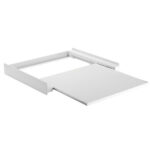 BASE SOVRAPPOSIZIONE ASCIUGATRICE  SLW001 SUPERIOR SUPSLW001 ACCESSORI BAGNO VARI         C SUPERIOR