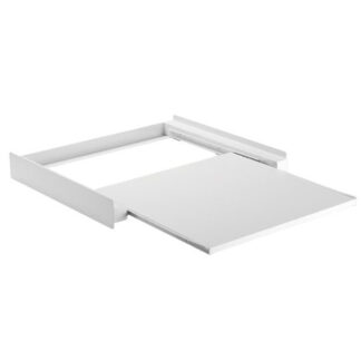 BASE SOVRAPPOSIZIONE ASCIUGATRICE  SLW001 SUPERIOR SUPSLW001 ACCESSORI BAGNO VARI         C SUPERIOR