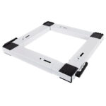 BASE ANTIVIBRAZIONE LAVATRICE      SLW003 SUPERIOR SUPSLW003 ACCESSORI BAGNO VARI         C