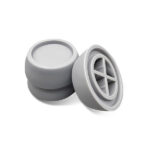 PIEDINI ANTIVIBRAZIONE LAVATR.Pz 4 SLG001 SUPERIOR SUPSLG001 ACCESSORI LAVAGGIO           C SUPERIOR