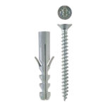 TASSELLO S  5x25 V K              Pz 20 BL FISCHER 504411 FISCHER                      F FISCHER