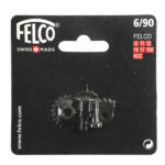 KIT RICAMBI    FELCO 6-11-12            6/90 6/90 SVETTATOI                    F FELCO