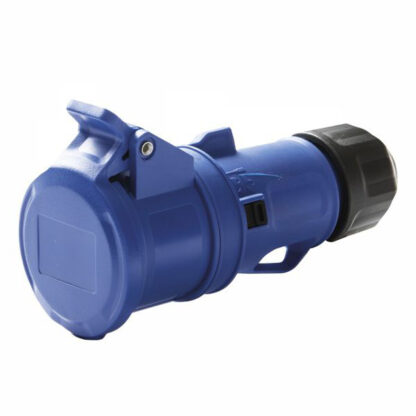 PRESA CEE 2PT                                 ROSI 1009223 SPINE E ADATTATORI EL        F ROSI