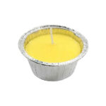 CANDELA CITRONELLA ALLUMINIO mm  80 Pz 2 060216 CITRONELLE                   C MACHIERALDO