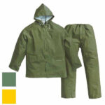 IMPERMEABILE COMPL.GIOVE GIALLO XXL    EXCEL 02420 PY100 IMPERMEABILI                 F EXCEL