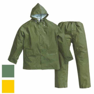IMPERMEABILE COMPL.GIOVE GIALLO M      EXCEL 07562 PY100 IMPERMEABILI                 F EXCEL