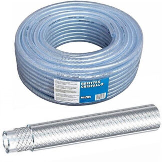 TUBO REFITTEX CRISTALLO mm  6x12 m 50         FITT 70000.02250.59007 TUBI TECNICI                 F FITT