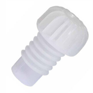 TAPPO PLASTICA ALETTATO Pz 100 1,1 TAPPI                        C MACHIERALDO