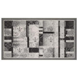 TAPPETO NYLON NEW SMILE LUCKY      cm 50x 80 OLIVO CUNSMI050X080FASHIO TAPPETI E PASSATOIE          C OLIVO TAPPETI