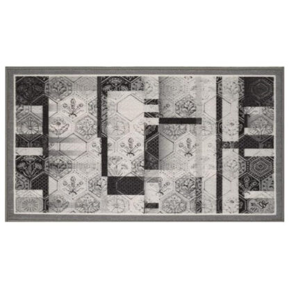 TAPPETO NYLON NEW SMILE LUCKY      cm 50x 80 OLIVO CUNSMI050X080FASHIO TAPPETI E PASSATOIE          C OLIVO TAPPETI