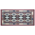 TAPPETO SPRINT KILIM               cm 40x 68 OLIVO CUSPRI040X068KILIMX TAPPETI E PASSATOIE          C OLIVO TAPPETI