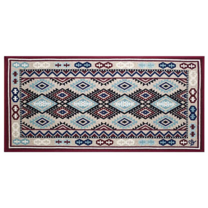 TAPPETO SPRINT KILIM               cm 55x280 OLIVO CUSPRI055X280KILIMX TAPPETI E PASSATOIE          C OLIVO TAPPETI