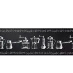 PASSATOIA JOKE COFFEE            m 24 h 0,50 OLIVO ROJOKE050X24MCOFFEE TAPPETI E PASSATOIE          C OLIVO TAPPETI