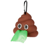 DISPENSER SACCHETTI IGIENICI CANI          KOOPMAN 491004550 WC ANIMALI                   F KOOPMAN