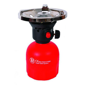 FORNELLO GAS PIEZO                        COOK P03 COOK 120 P FORNELLI CAMPEGGIO           C PROJECT03