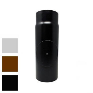 TUBO SMALTATO 13x 25 BIANCO ISPEZIONABILE      ALA S10 120 400 155 TUBI SMALTATI                F ALA
