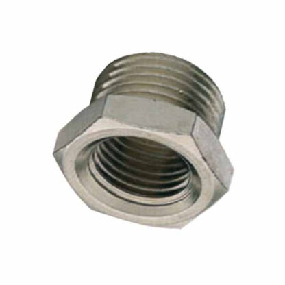 RIDUZIONE 33/R/10 3/8Mx1/4F Pz 2            BL ANI AS031210AN RACCORDI COMPRESSORI         F ANI