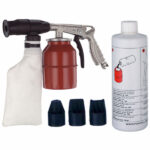 PISTOLA SABBIARE RECUPERO KIT   A/211          ANI AH0913001A PISTOLE SABBIARE             F ANI