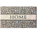 ZERBINO PE MAJESTIC                  cm 45x75 REDS 30061 ZERBINI                      C REDS