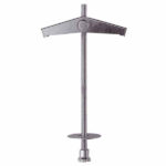 TASSELLO KD4  K ANCORA DADO       Pz  2 BL FISCHER 504541 FISCHER                      F FISCHER