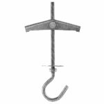 TASSELLO KDH4 K ANCORA OA         Pz  2 BL FISCHER 504542 FISCHER                      F FISCHER