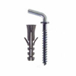 TASSELLO S 6 C/8 K RC             Pz 10 BL FISCHER 504433 FISCHER                      F FISCHER