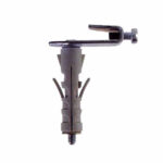 TASSELLO SB 12/10K GANCIO REGOL.  Pz  2 BL FISCHER 504469 FISCHER                      F FISCHER