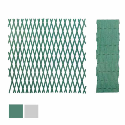 TRALICCIO PLASTICA VERDE  m 4x1 04 TRALICCI                     F MACHIERALDO