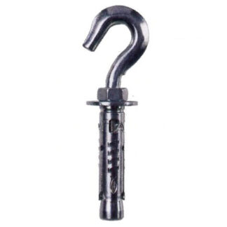 TASSELLO TA M 6 G K GANCIO        Pz  2 BL FISCHER 504577 FISCHER                      F FISCHER