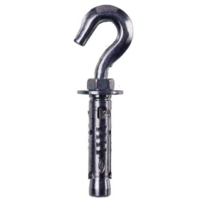 TASSELLO TA M 8 G K GANCIO        Pz  2 BL FISCHER 504578 FISCHER                      F FISCHER