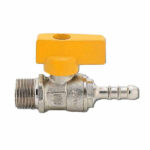 RUBINETTO LINEARE GPL 1/2" M               ENOLGAS G0310N04 RACCORDI GAS                 F ENOLGAS