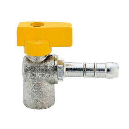 RUBINETTO SQUADRA METANO 1/2" F            ENOLGAS G0312N34 RACCORDI GAS                 F ENOLGAS