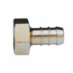 RACCORDO PORTAGOMMA METANO 3/8" F PG3133/8 RACCORDI GAS                 F MACHIERALDO