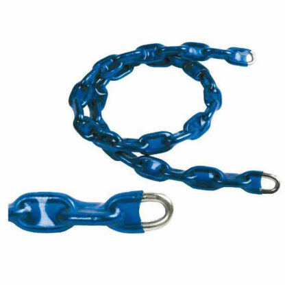 CATENA RICOPERTA mm  7,5 cm  60               AREF CF075GKW060E0I CATENE E LUCCHETTI ANTIFURTO S AREF