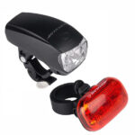 LUCE BICICLETTA LED SET         Pz 2 SYNTESY 12387  ACCESSORI BICICLETTE         F SYNTESY
